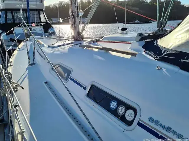 Beneteau Oceanis Clipper 393