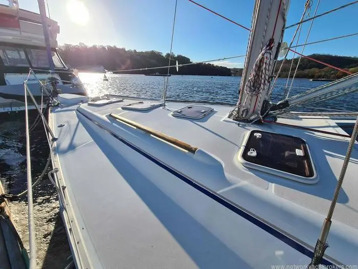 2005 Beneteau oceanis clipper 393