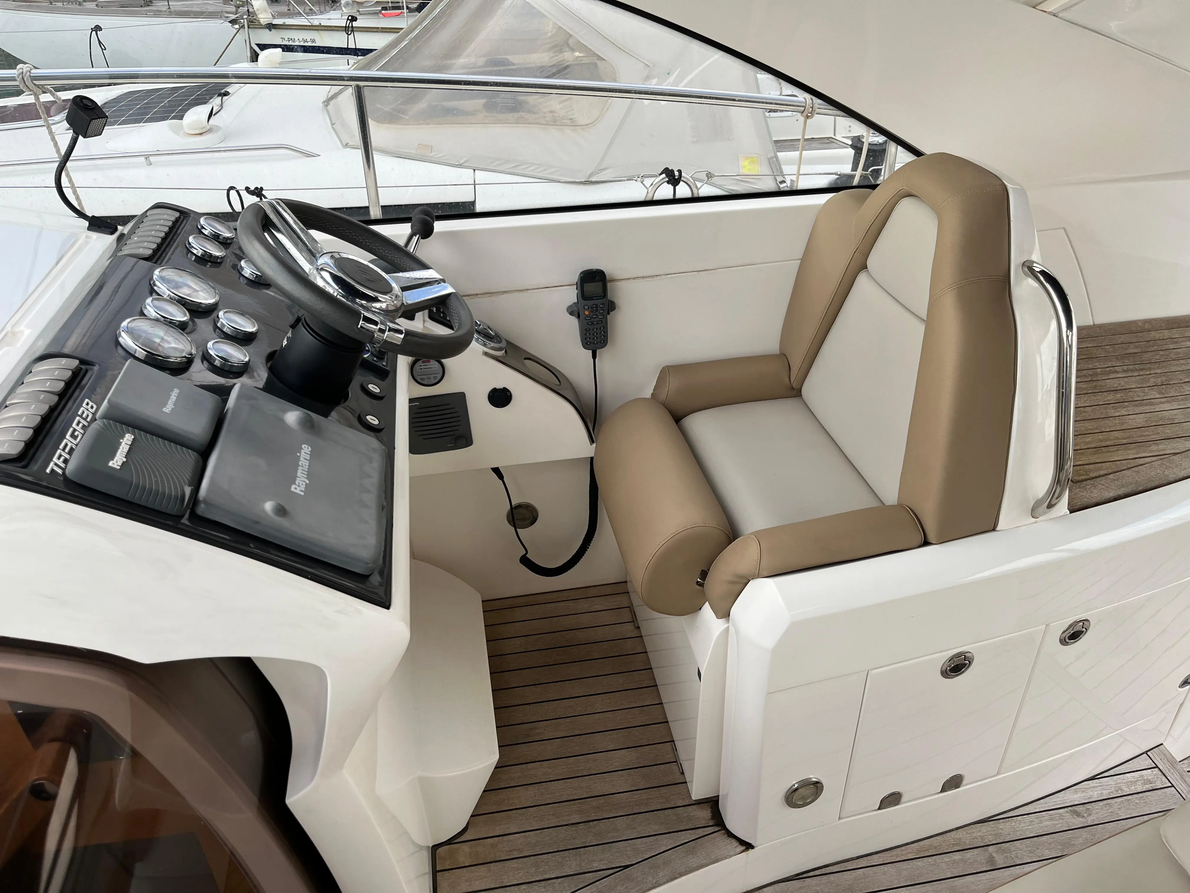 2009 Fairline targa 38