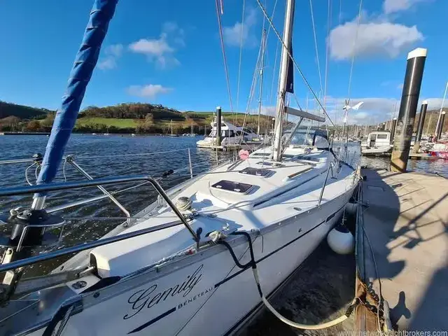 Beneteau Oceanis Clipper 393