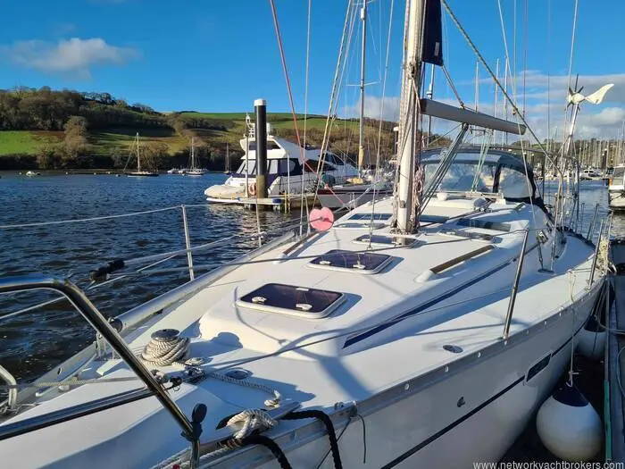 2005 Beneteau oceanis clipper 393