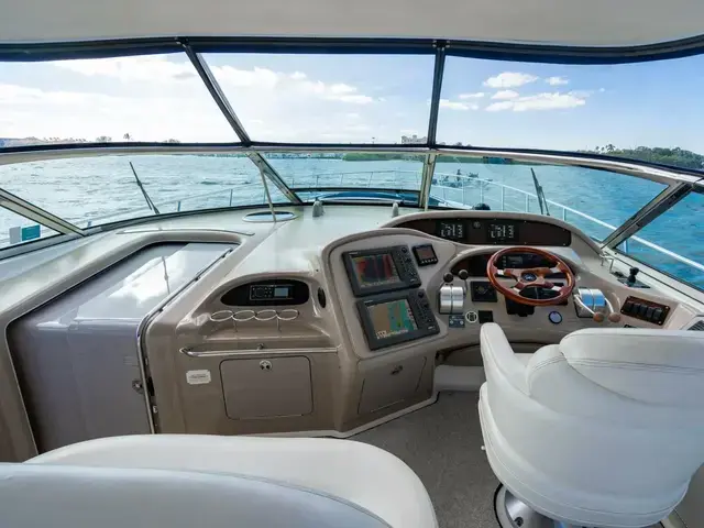 Sea Ray Sundancer 540