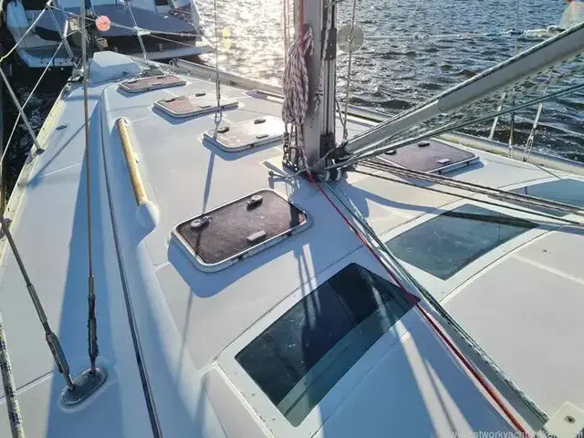 Beneteau Oceanis Clipper 393