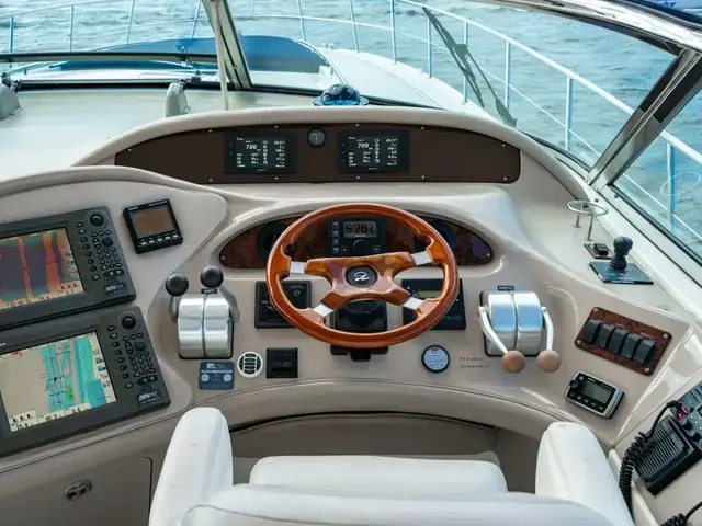 Sea Ray Sundancer 540