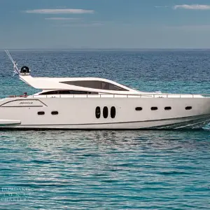 2007 Alfamarine 72