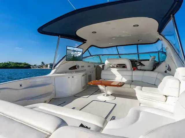 Sea Ray Sundancer 540