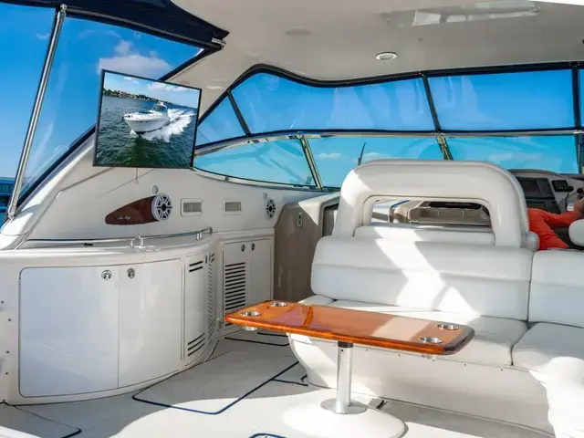 Sea Ray Sundancer 540