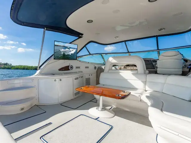 Sea Ray Sundancer 540