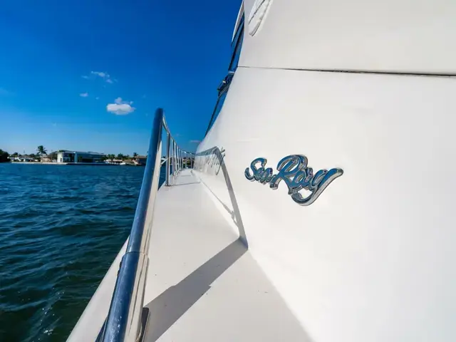 Sea Ray Sundancer 540