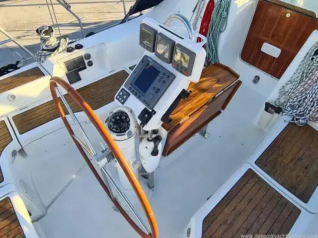 Beneteau Oceanis Clipper 393