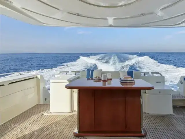 Ferretti Yachts 68