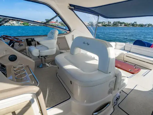 Sea Ray Sundancer 540