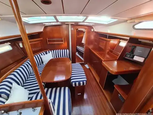 Beneteau Oceanis Clipper 393