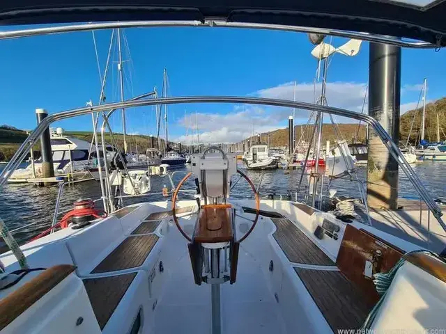 Beneteau Oceanis Clipper 393