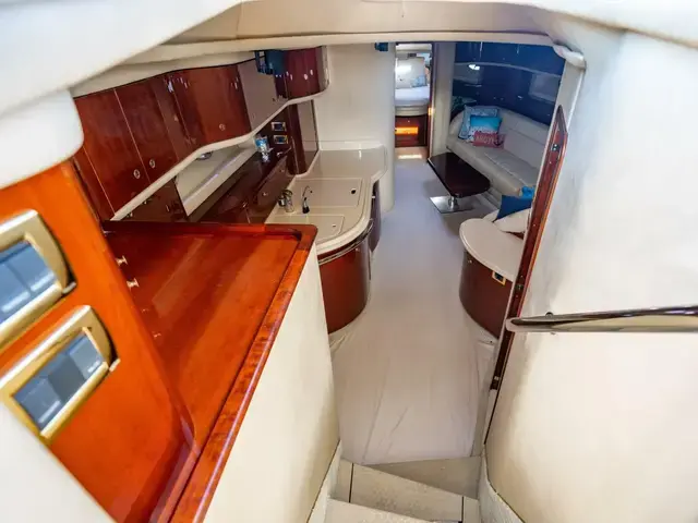 Sea Ray Sundancer 540