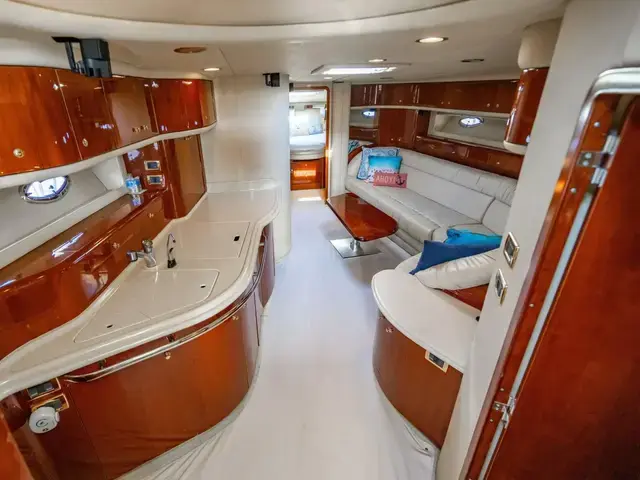 Sea Ray Sundancer 540