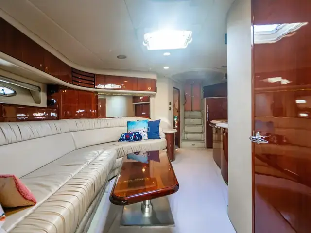 Sea Ray Sundancer 540