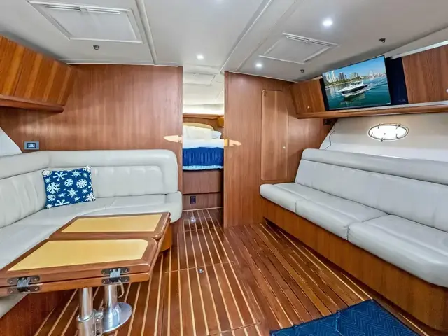 Tiara Yachts 4200 Open