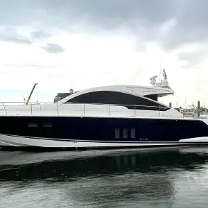 2015 Fairline Targa 62 Gt