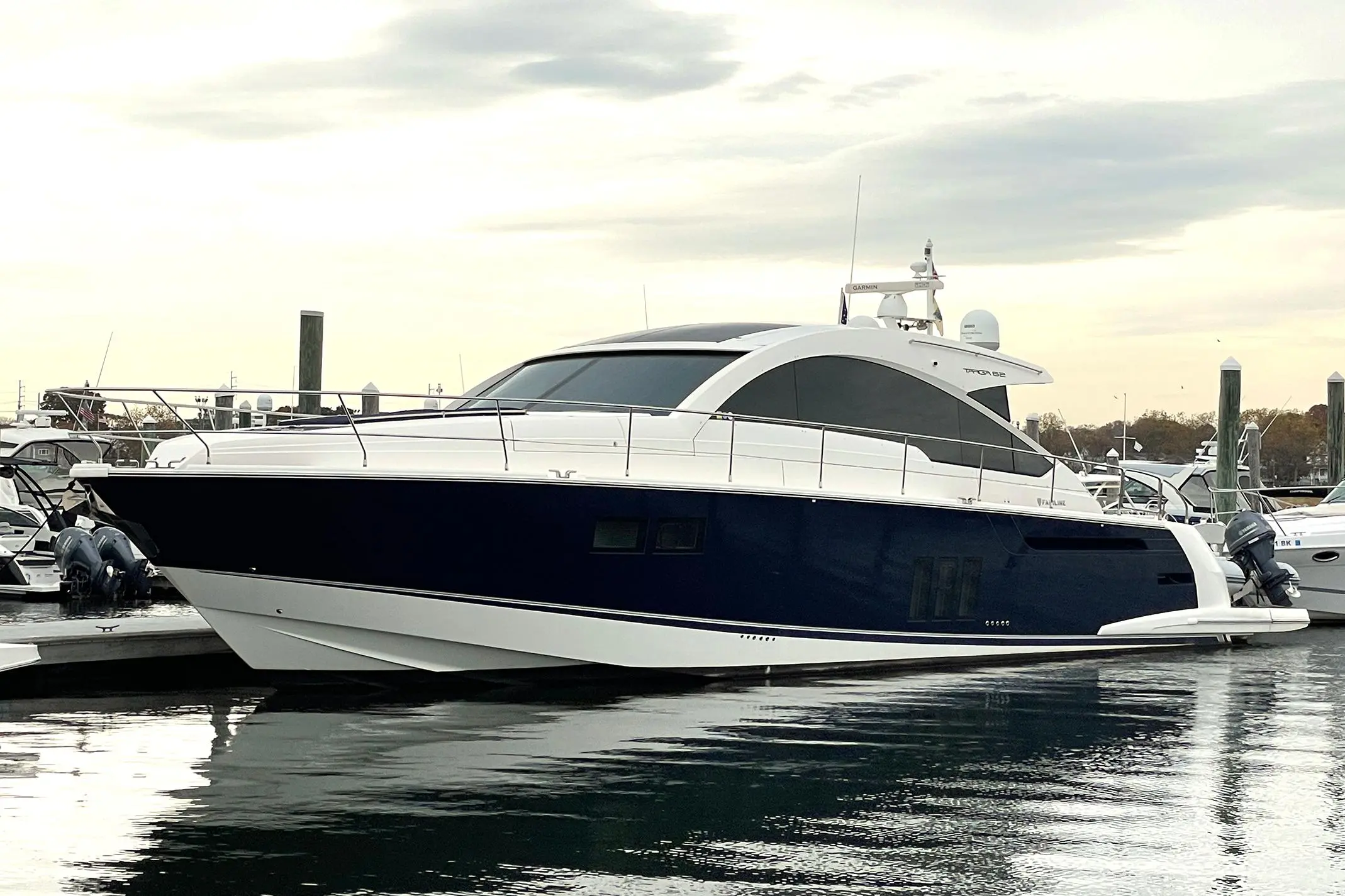 2015 Fairline targa 62 gt