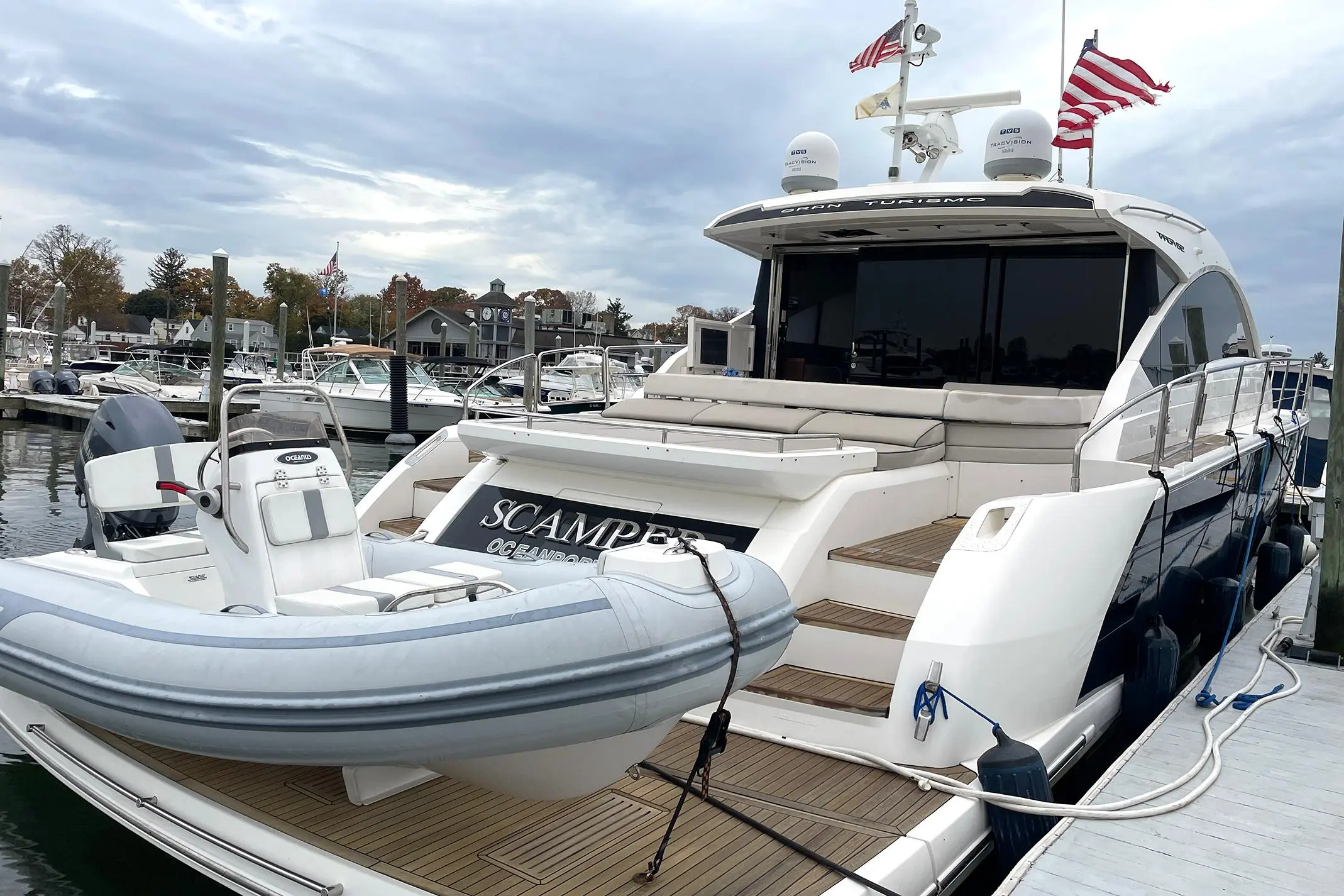 2015 Fairline targa 62 gt