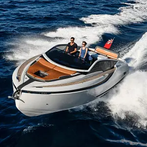 2022 Fairline F Line 33