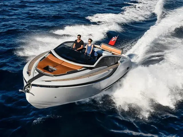 Fairline F Line 33