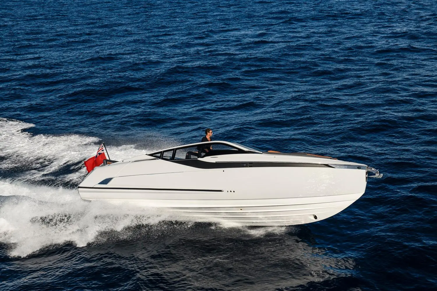 2022 Fairline f line 33