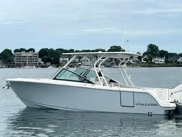 Sailfish 276 Dc