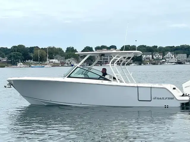 Sailfish 276 Dc