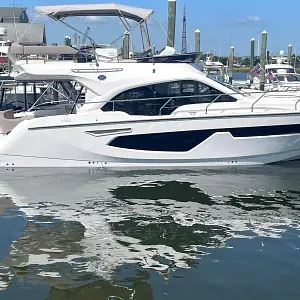 2024 Sessa Marine F42 Flybridge