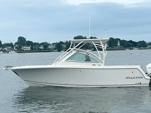 Sailfish 245 Dc