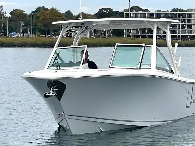 Sailfish 276 Dc