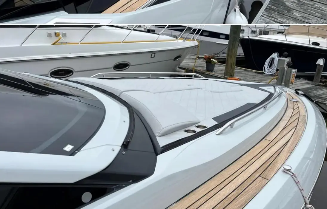 2022 Fairline f line 33