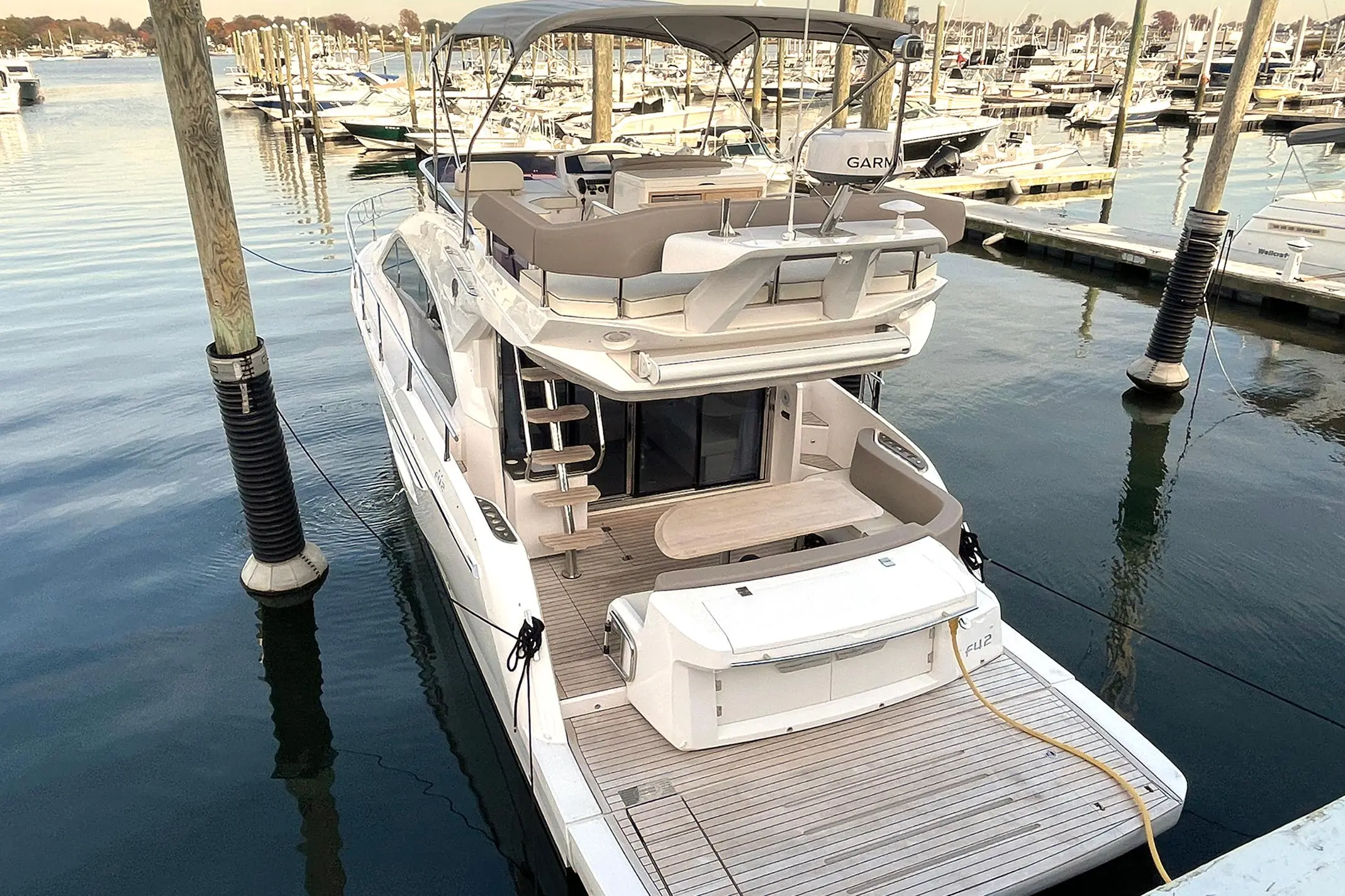 2024 Sessa f42 flybridge