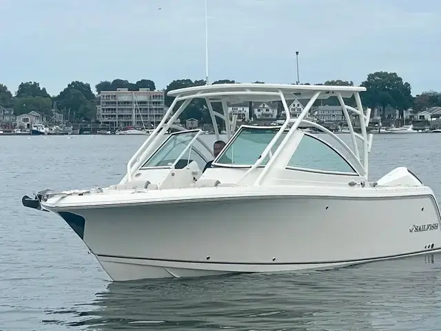 Sailfish 245 Dc