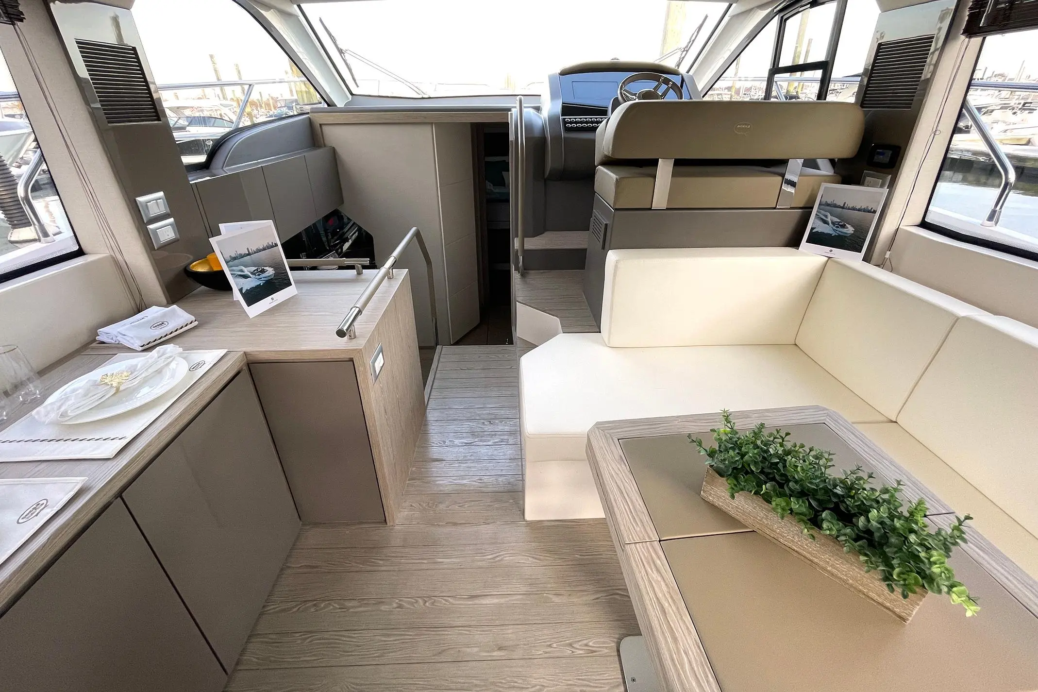 2024 Sessa f42 flybridge