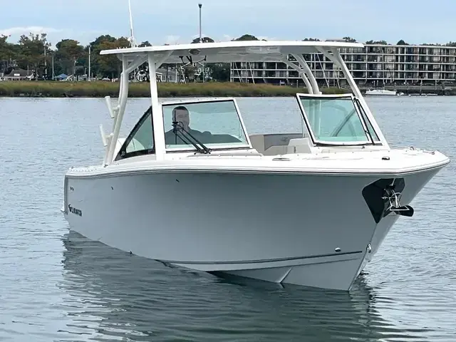 Sailfish 276 Dc