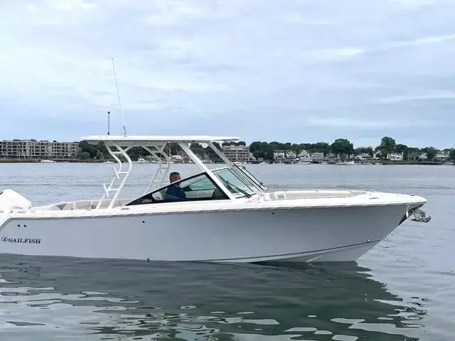 Sailfish 276 Dc