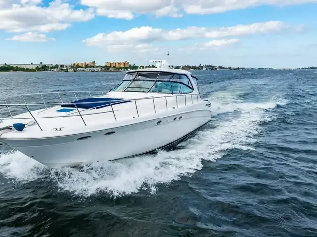 Sea Ray Sundancer 540