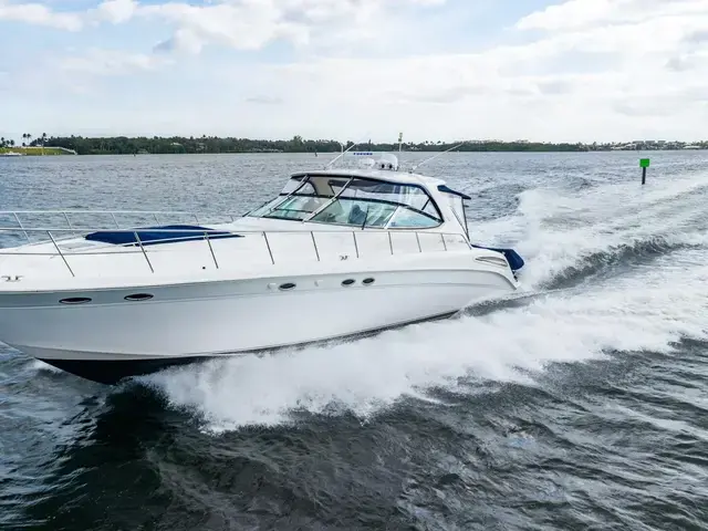 Sea Ray Sundancer 540