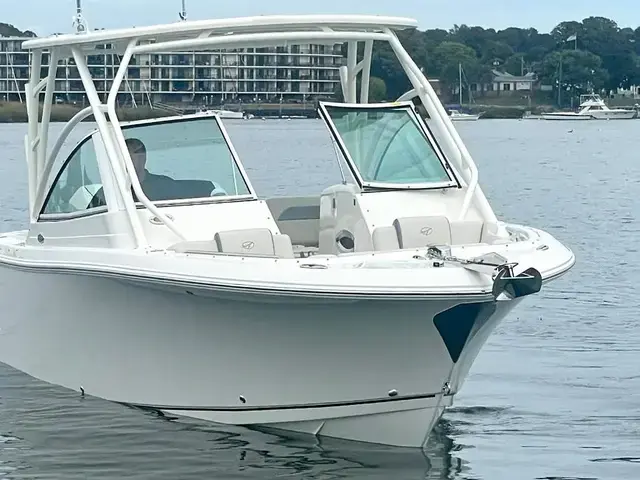 Sailfish 245 Dc