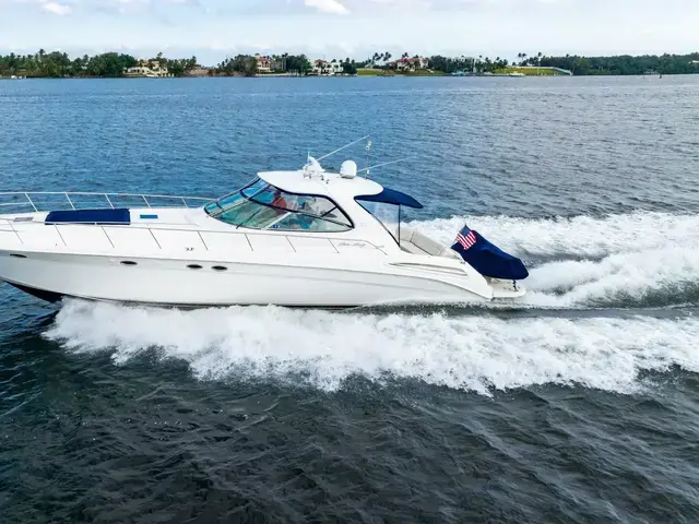 Sea Ray Sundancer 540