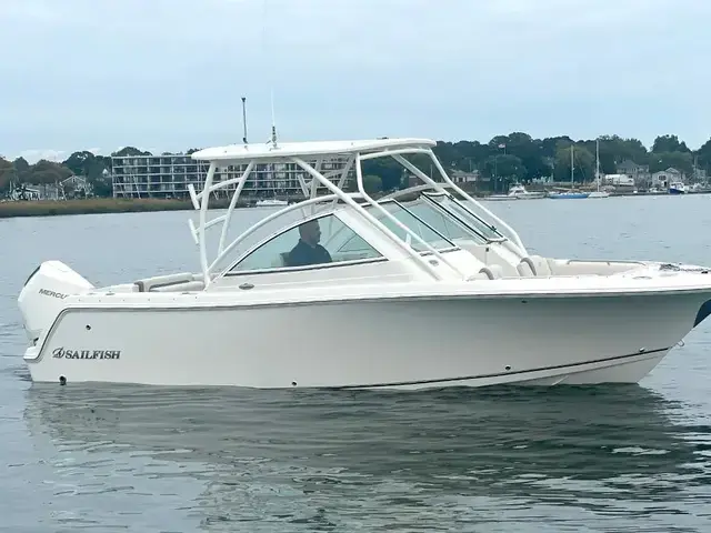 Sailfish 245 Dc