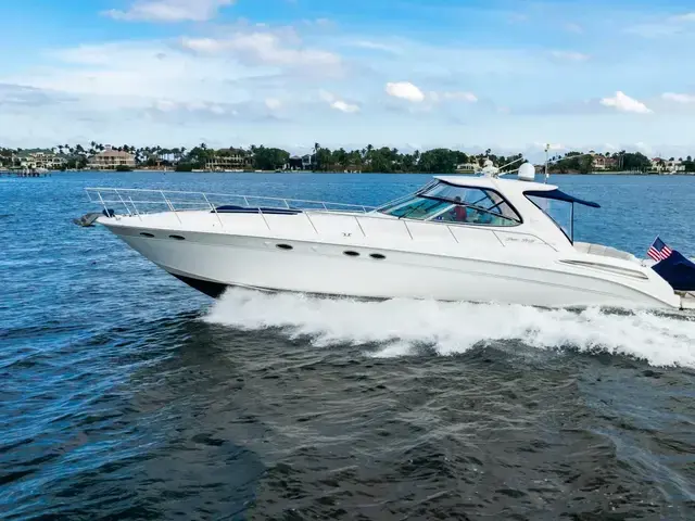 Sea Ray Sundancer 540