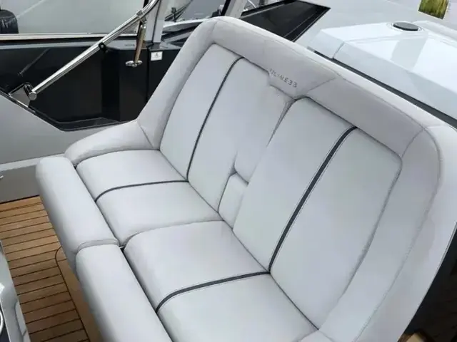 Fairline F Line 33