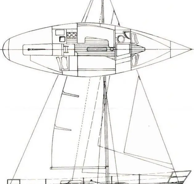 1975 Stephens delta 94