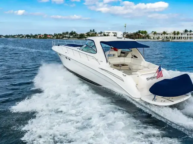 Sea Ray Sundancer 540