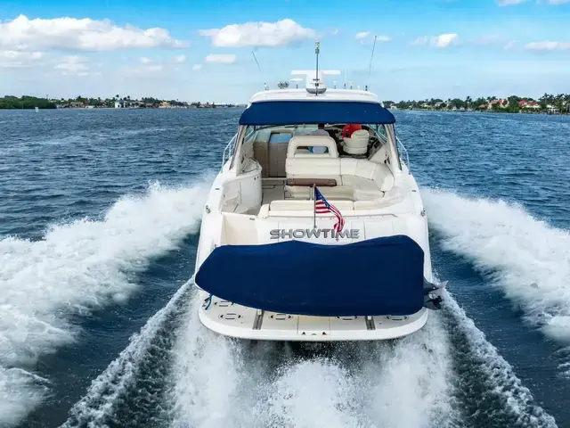 Sea Ray Sundancer 540