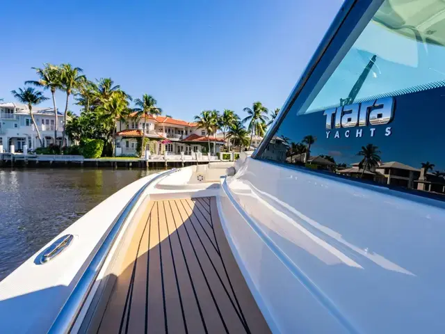 Tiara Yachts